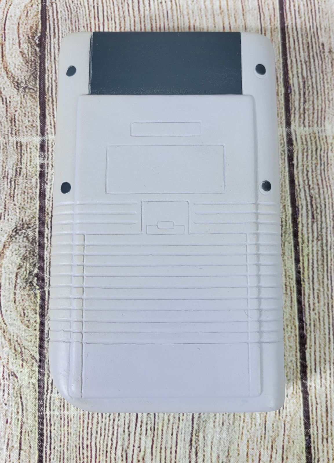 Retro Gamer Novelty Game Boy Classic TOYNK Foam Replica Gameboy System