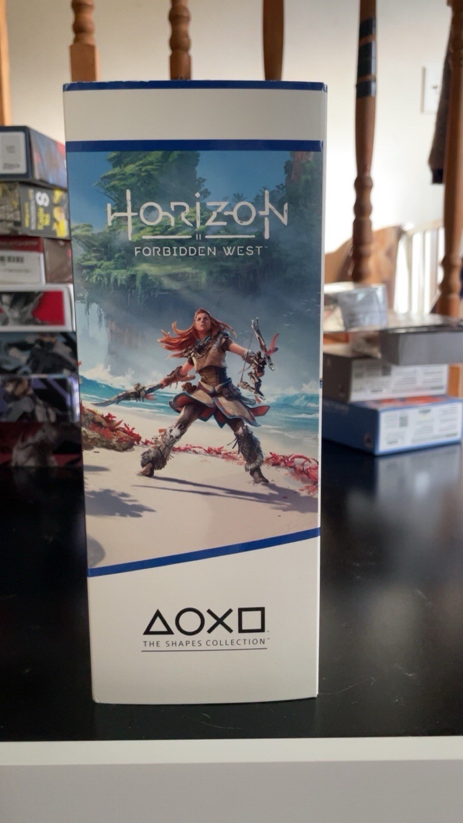 PlayStation Horizon Forbidden West, Aloy Action Figure with 15 Accessories