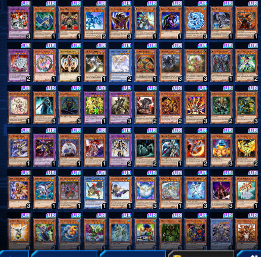 🔥✅Yugioh Duel Links Account- 10K Gems- 34K cards