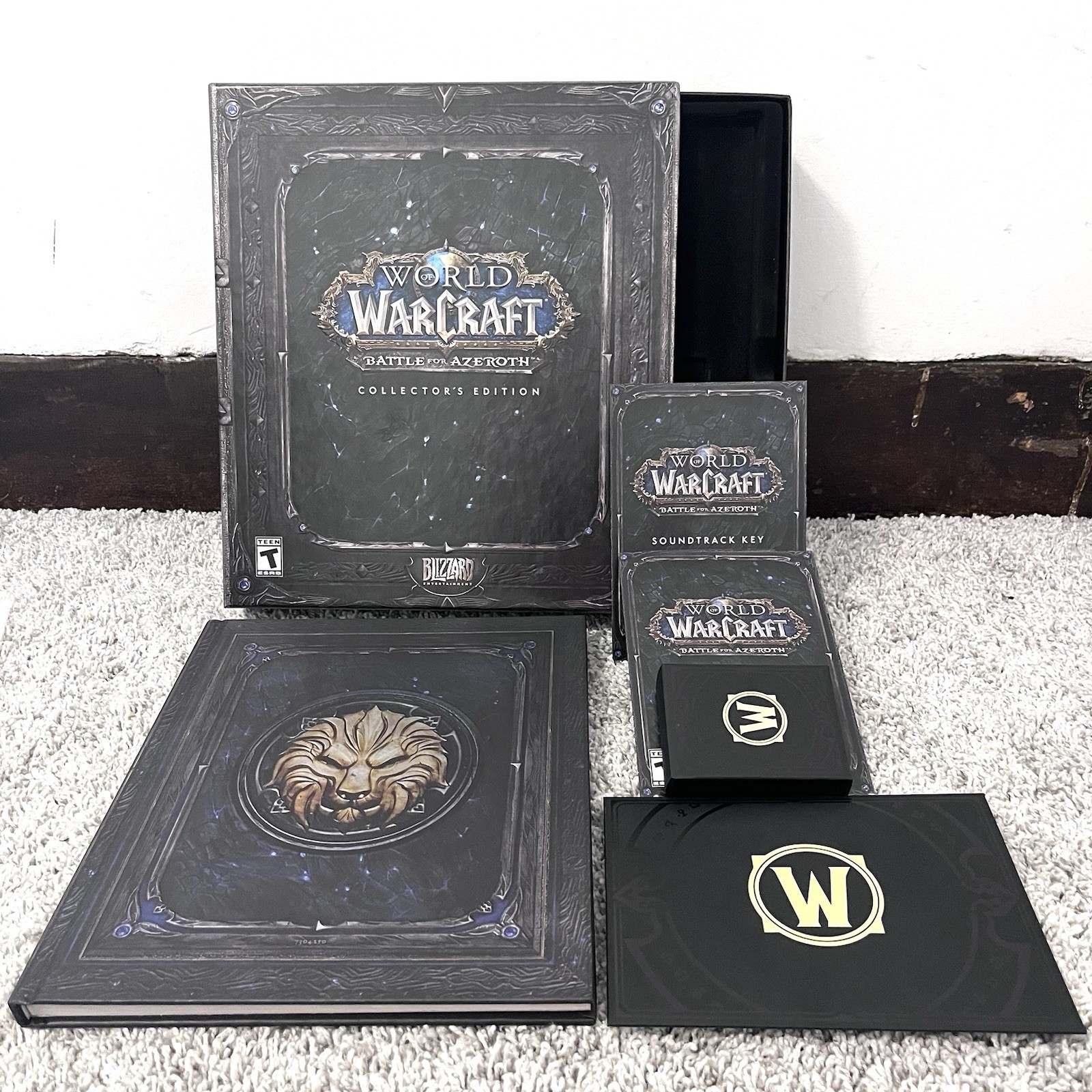 World of Warcraft: Battle for Azeroth Collector’s Edition