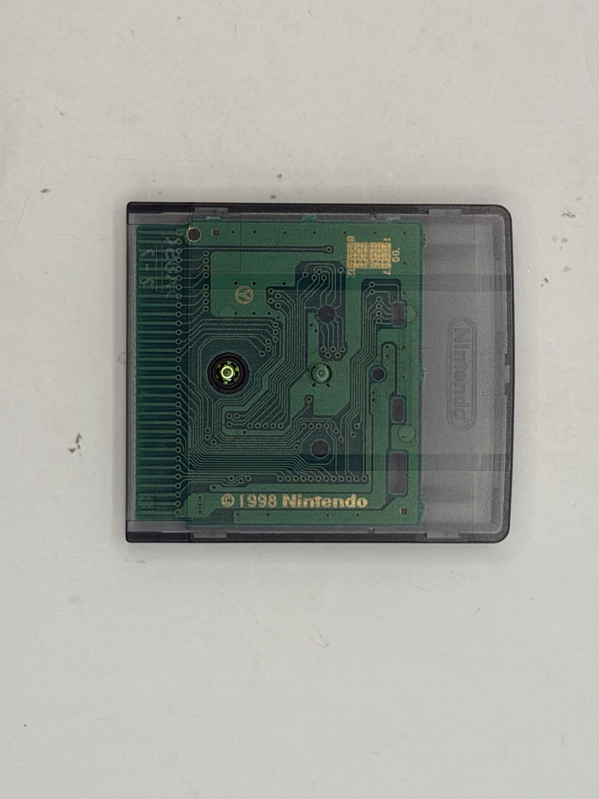 Street Fighter Alpha: Warriors’ Dreams Nintendo Game Boy Color CART ONLY Tested