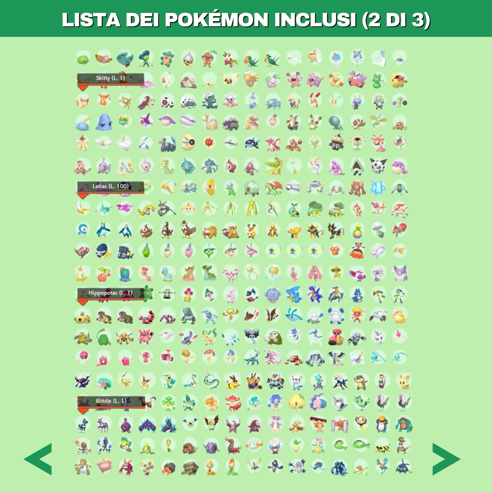 Pokemon HOME Shiny Living Dex Generazoni 1-7 Bulbasaur to Zeraora Complete 6IV
