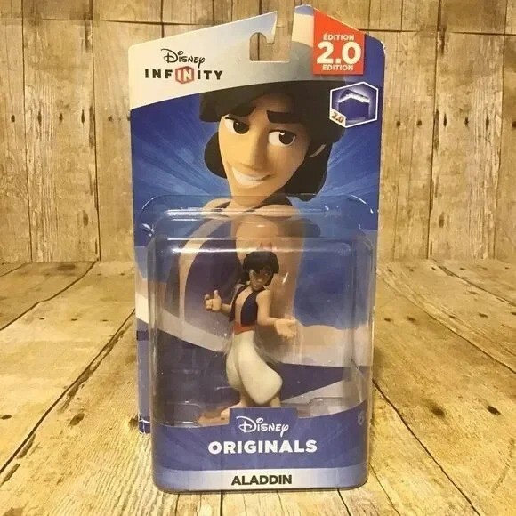 Disney Infinity 2.0 Edition Aladdin Action Figure