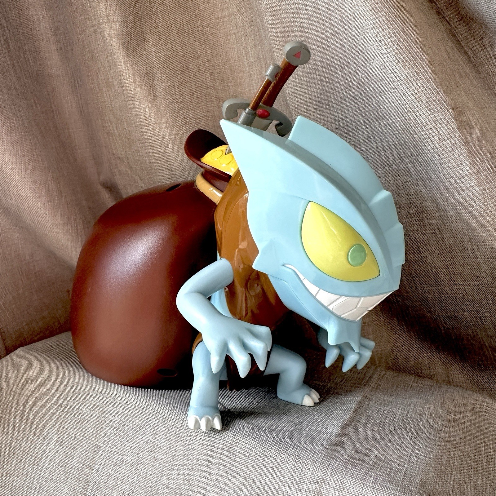 Diablo 3 Treasure Goblin Electronic Talking Money Coin Bank Blizzard ThinkGeek