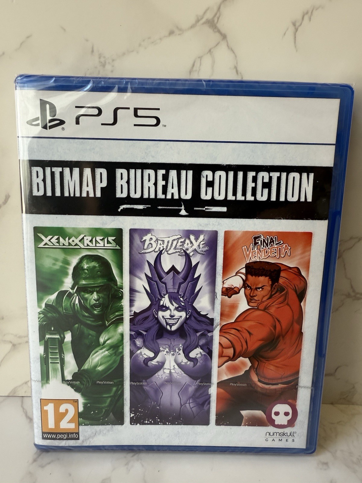 Bitmap Bureau Collection for PlayStation 5™