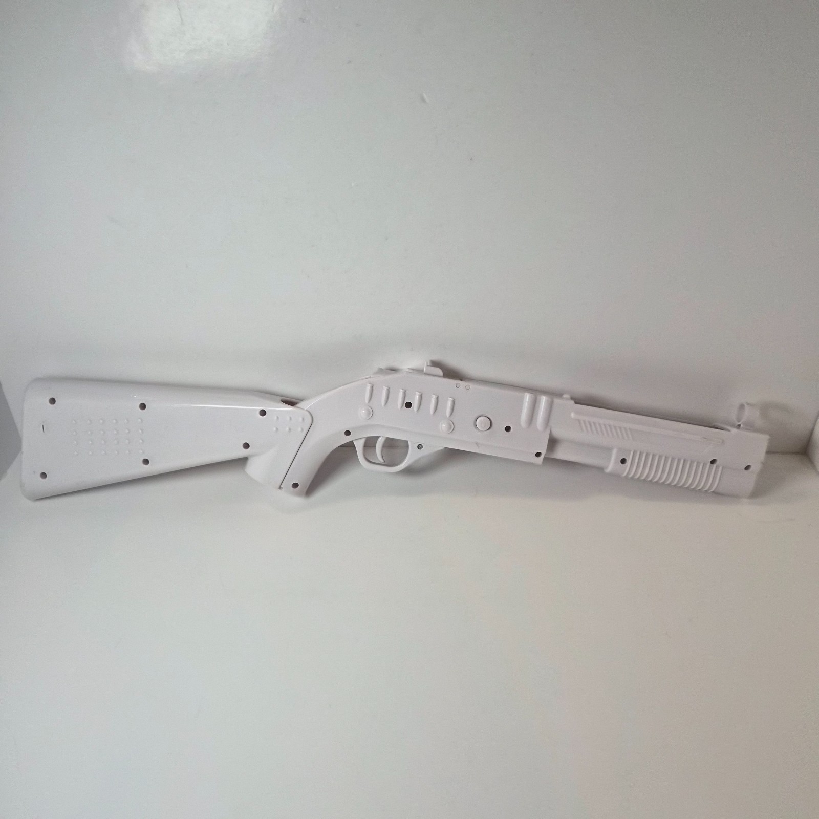 CTA Digital Wii Sure Shot Rifle Remote Gun Shell Tested (N1)