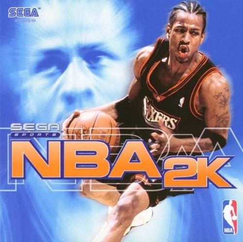 NBA 2K – Dreamcast Game