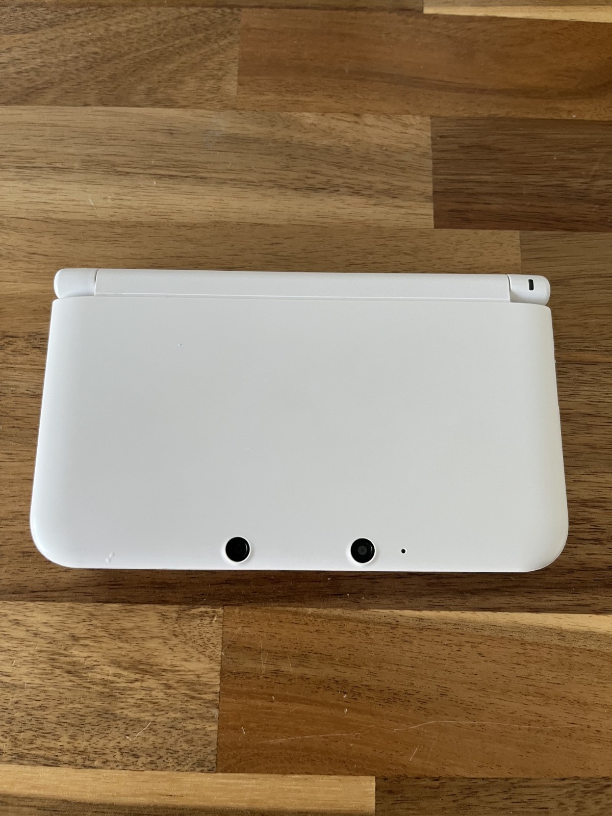 Nintendo New 3DS LL White with Tetris (Japanese Region)