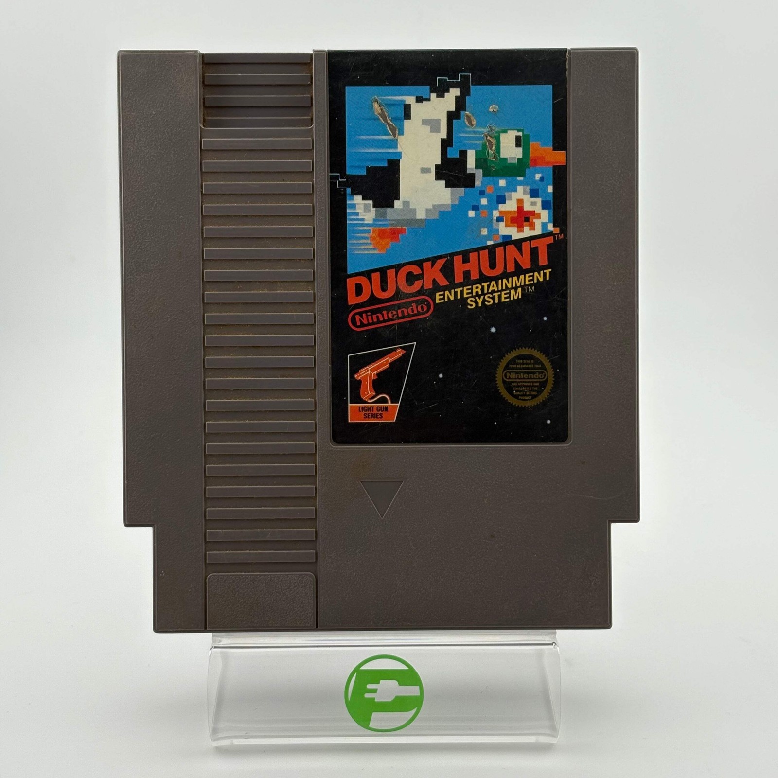 Duck Hunt [5 Screw] (Nintendo NES, 1985)