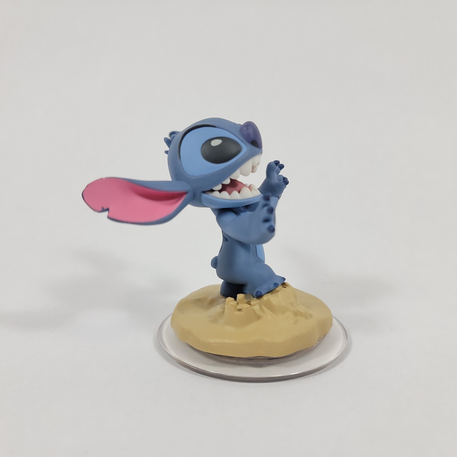 Disney Infinity 2.0 STITCH Toys to Life Figure Power Disc Set