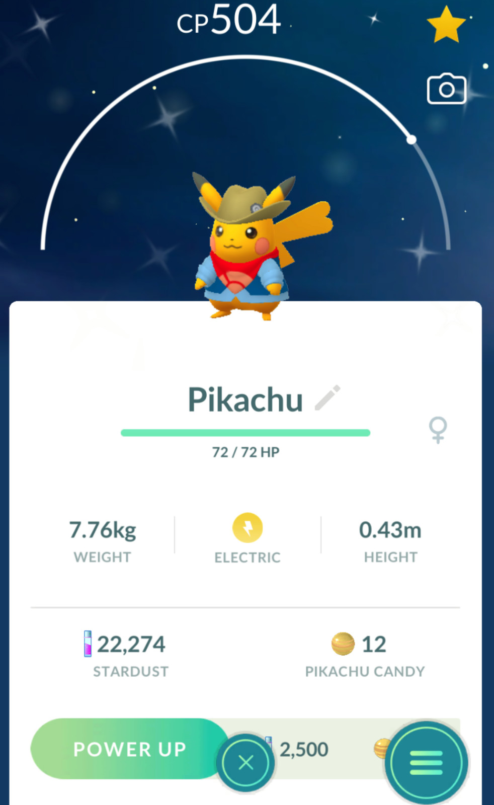 Shiny Excavator Pikachu Possil field museum Chicago – PTCs