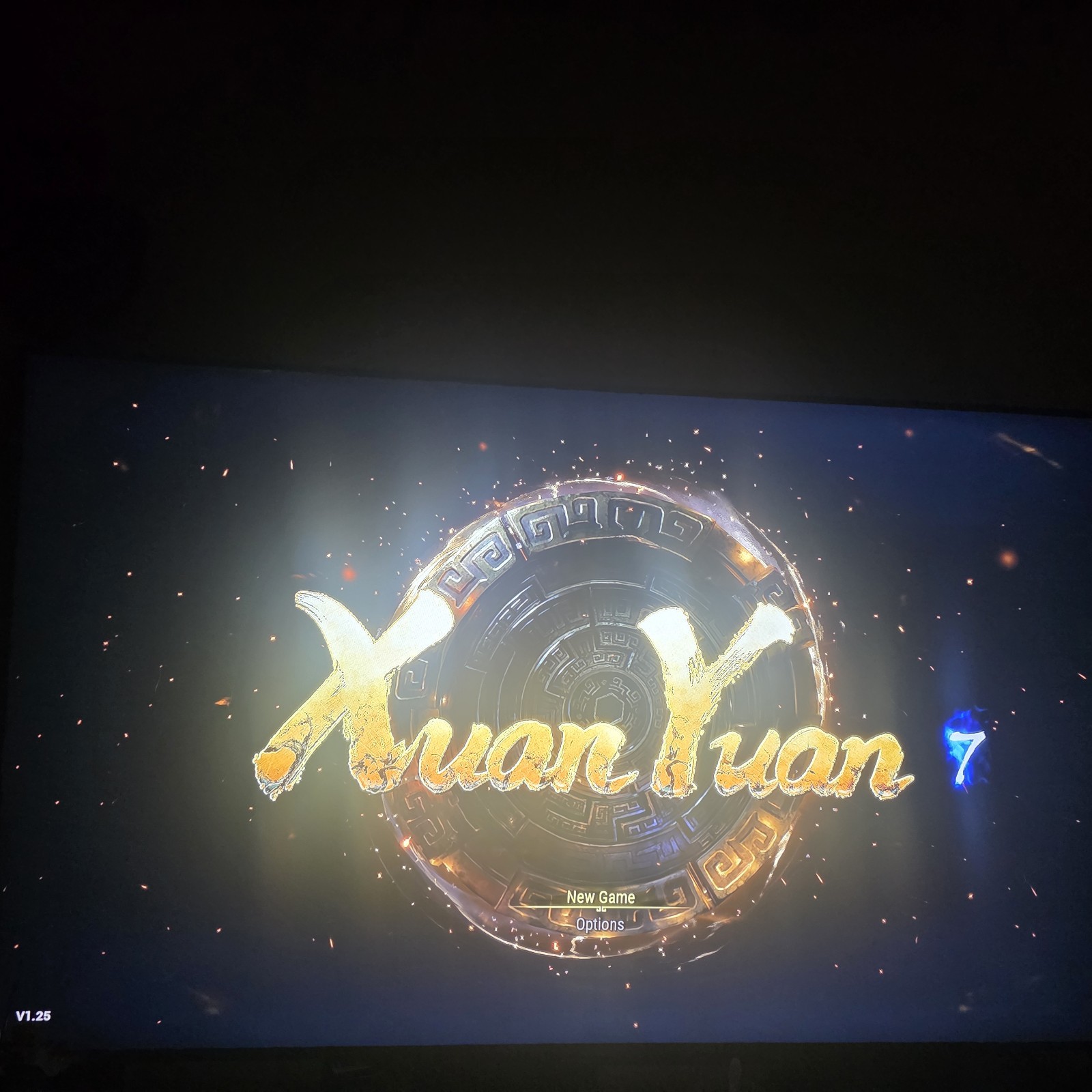 Xuan Yuan Sword 7 (Sony PlayStation 4, 2021) Tested-Working