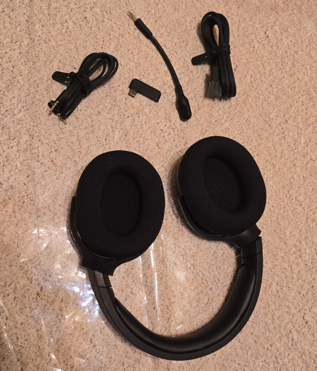 Razer Barracuda X Wireless Gaming & Mobile Headset