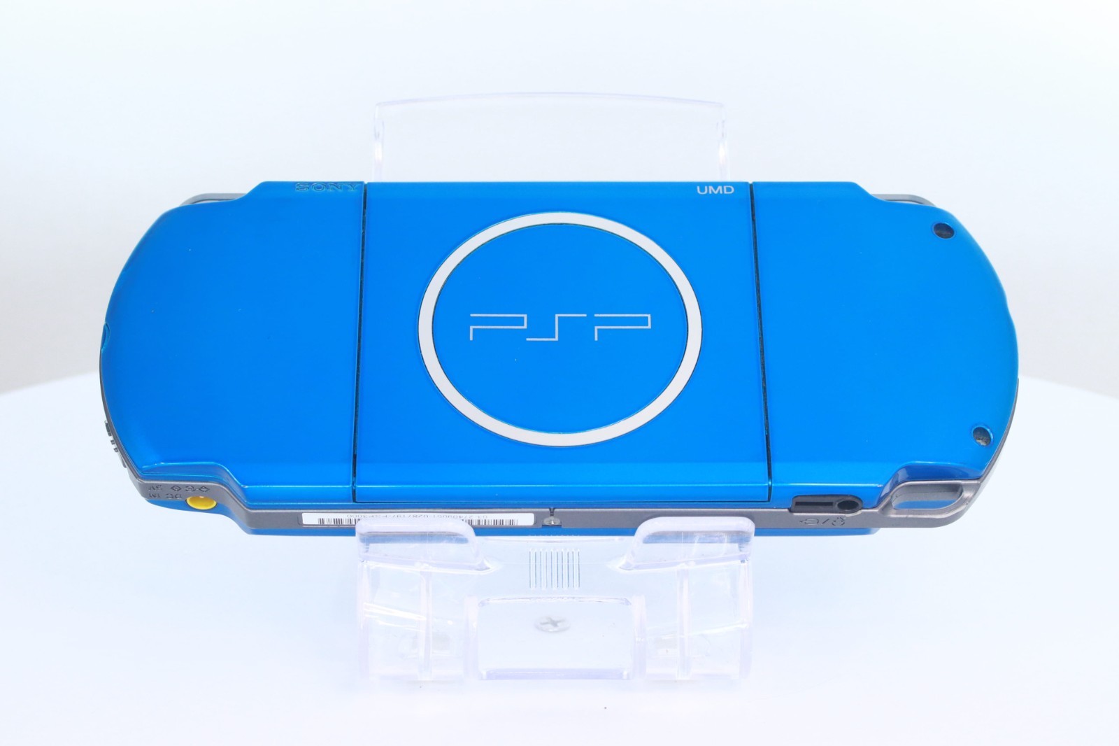 JP Game Sony PSP 3000 Console Only [ Rank : A] Color： Blue