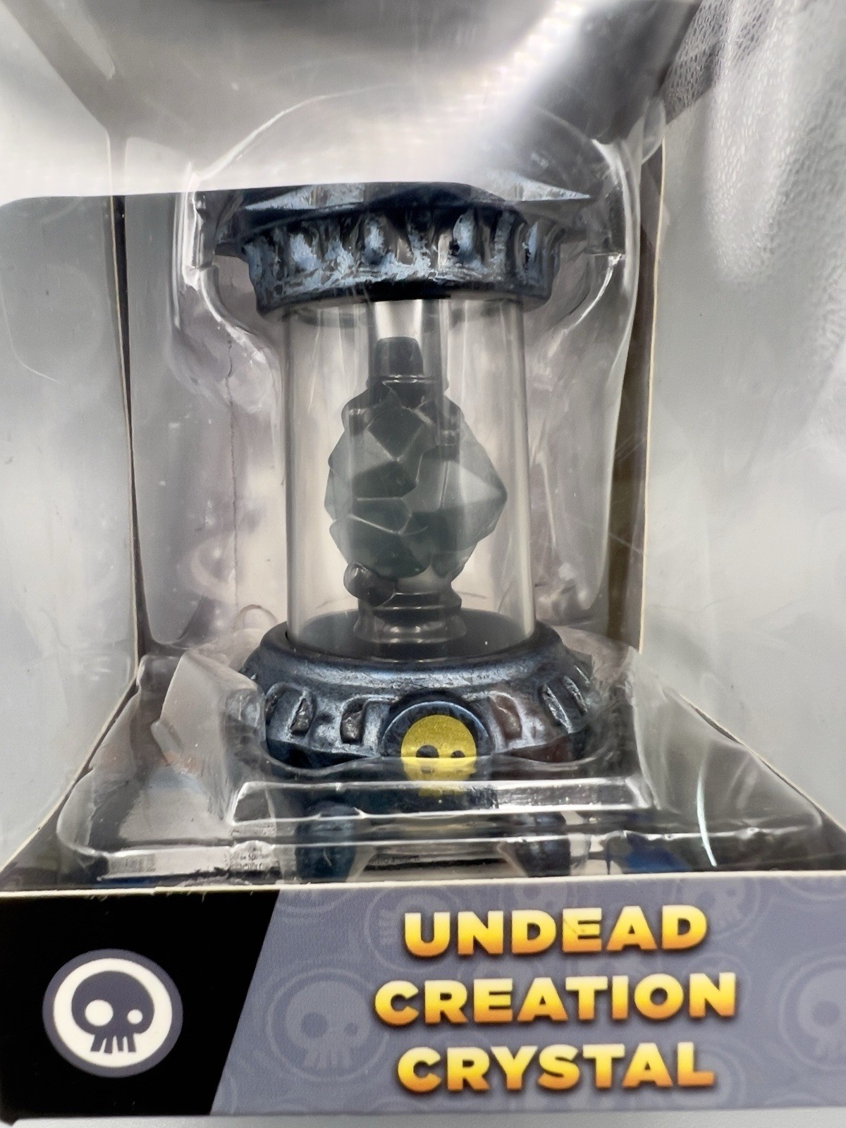 Skylanders Imaginators Undead Creation Crystal Dark Spiky – Brand New Sealed