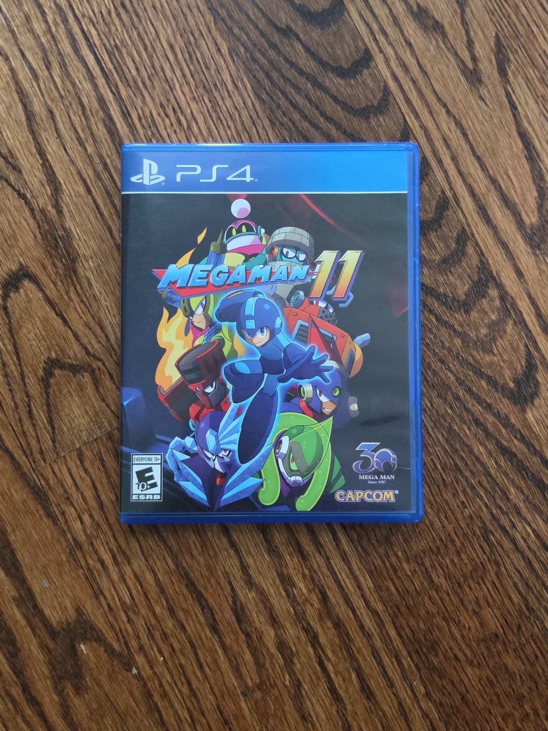 Mega Man 11 – Sony PlayStation 4