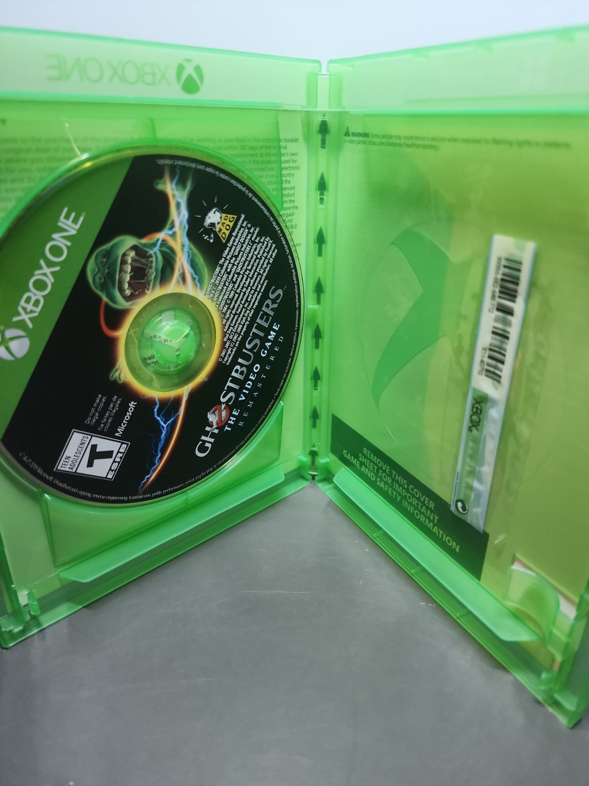 Ghostbusters The Video Game Xbox One Fast (Remastered) by Maddog
