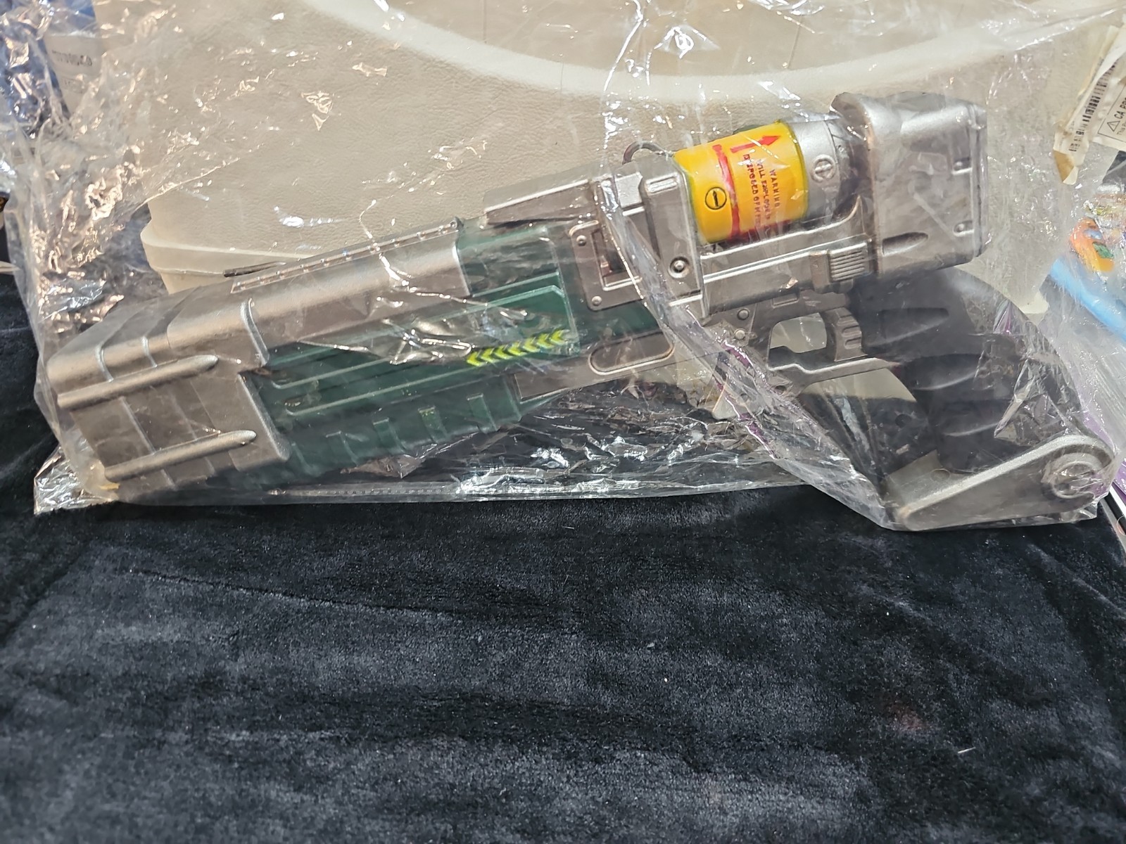 Fallout Laser Pistol Replica Foam Video Games Props Fallout TV show