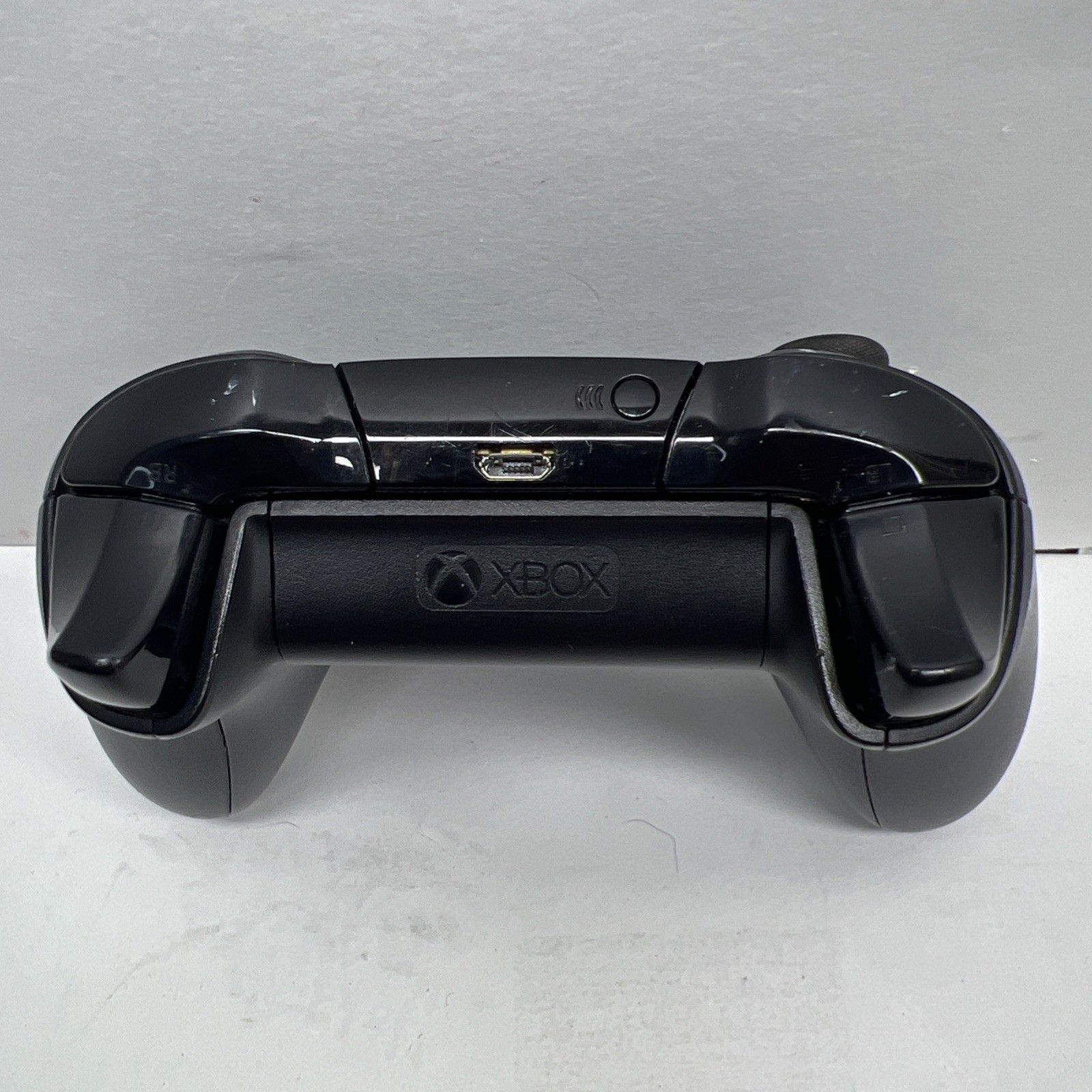 Microsoft Xbox One Wireless Controller Model 1537 Black Tested Works