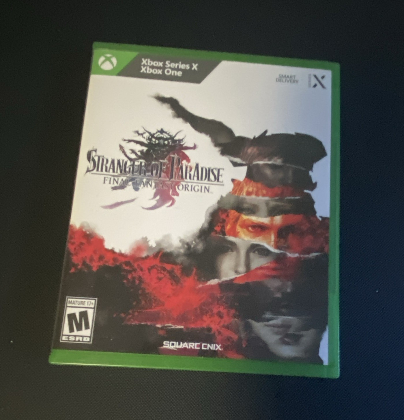 Square Enix Stranger of Paradise: Final Fantasy Origin (M) – Xbox One/Series X|S