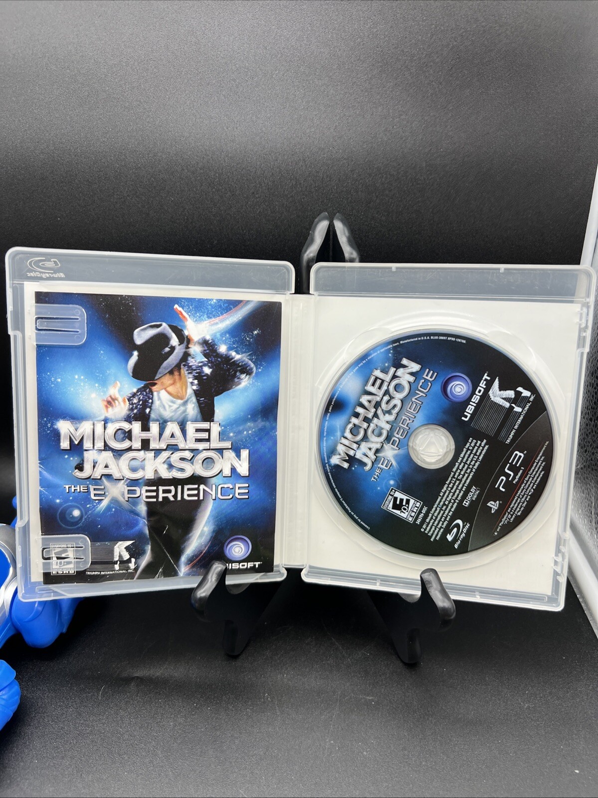 Michael Jackson the Experience (Move Compatible) – Sony PlayStation 3