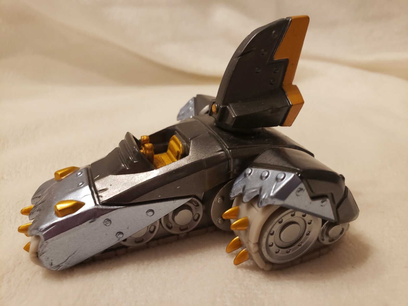 Skylanders Superchargers SHARK TANK Vehicle figure EUC
