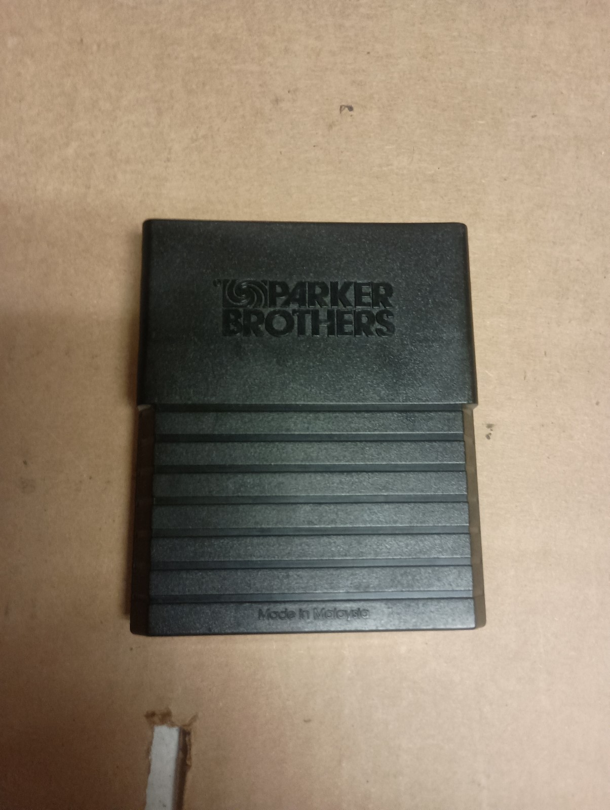 Atari Frogger