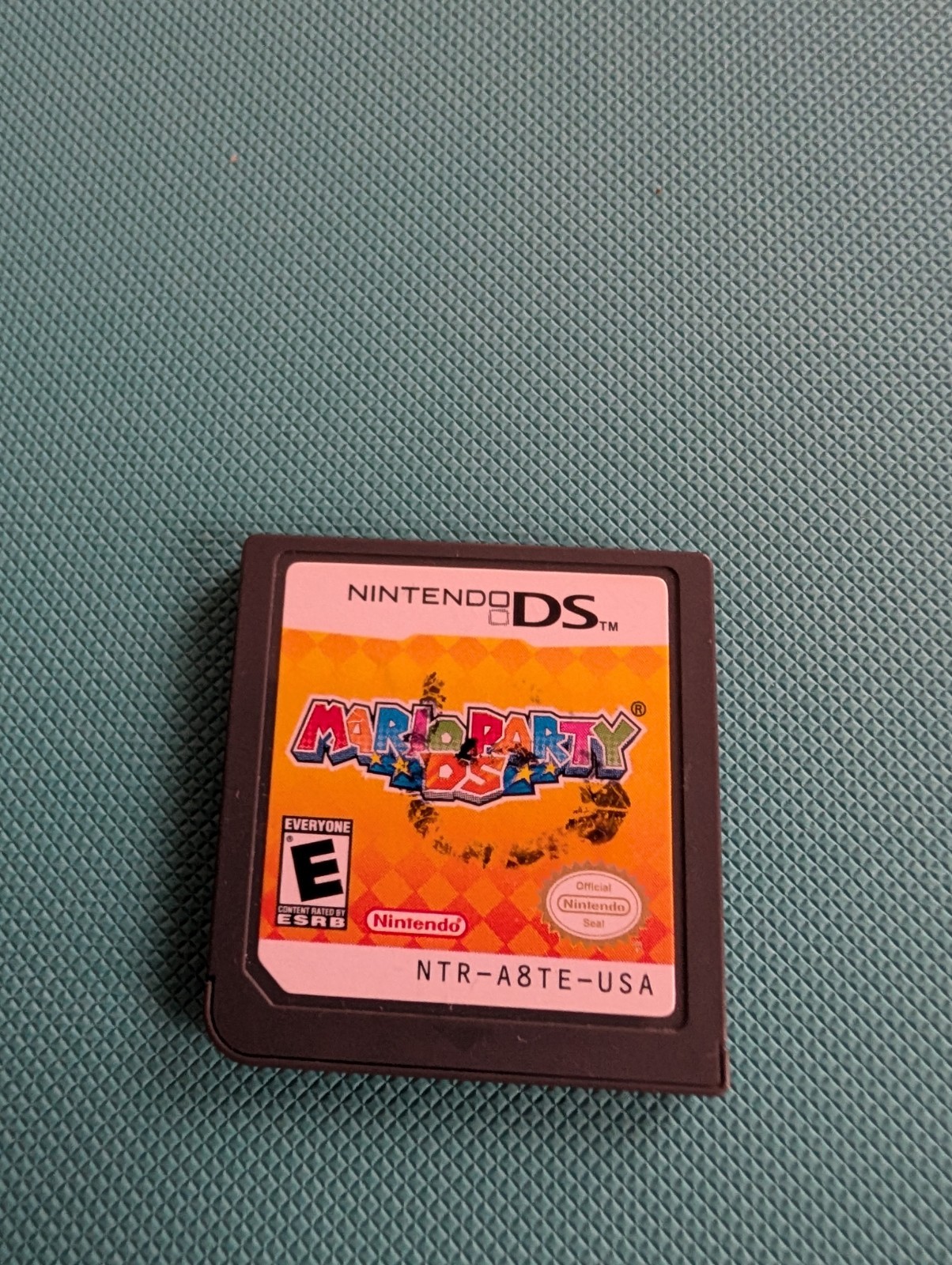 Nintendo DS Mario Party DS Game