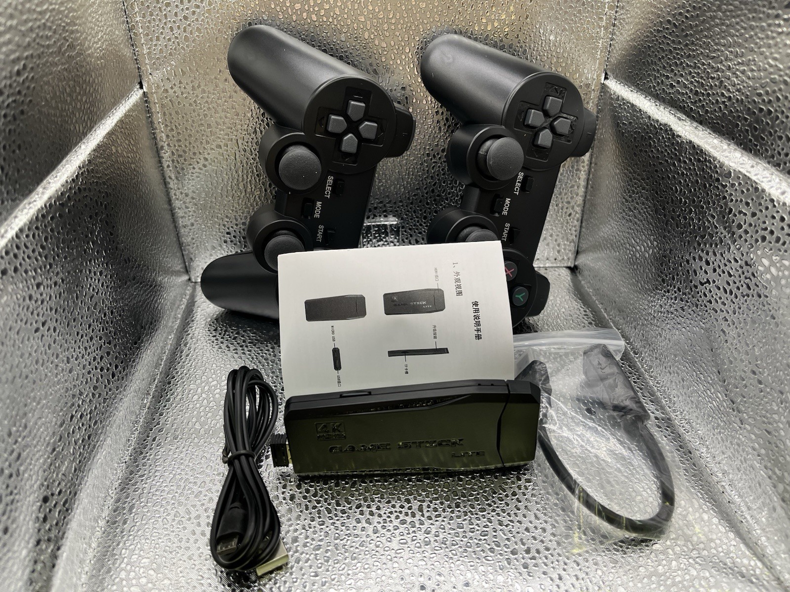 New in Box ~ 2.4G Wireless Controller Gamestick Lite – 4K Ultra HD
