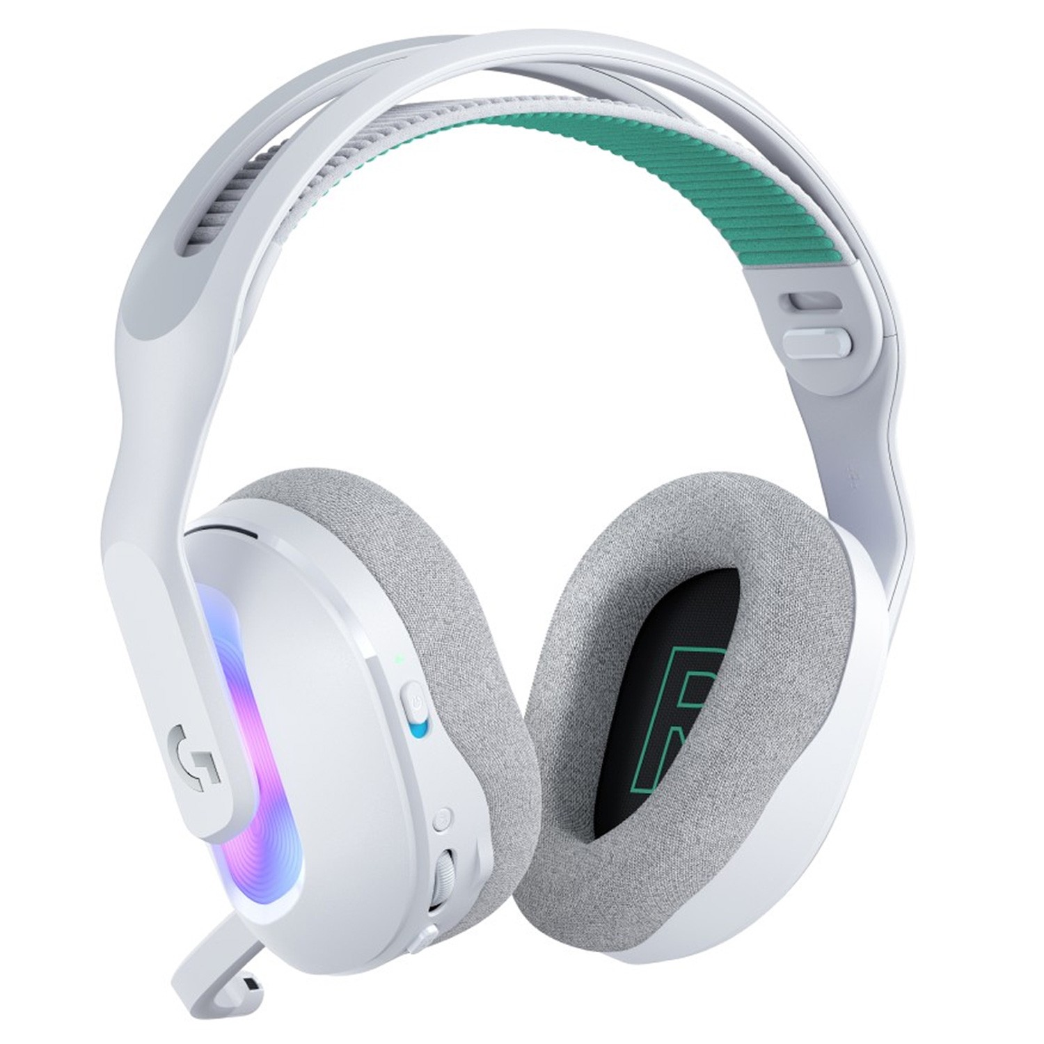 HEADSET PC-G522 LIGHTSPEED-WHITE-2.4GHZ-N/A-AMR-403-NAMR