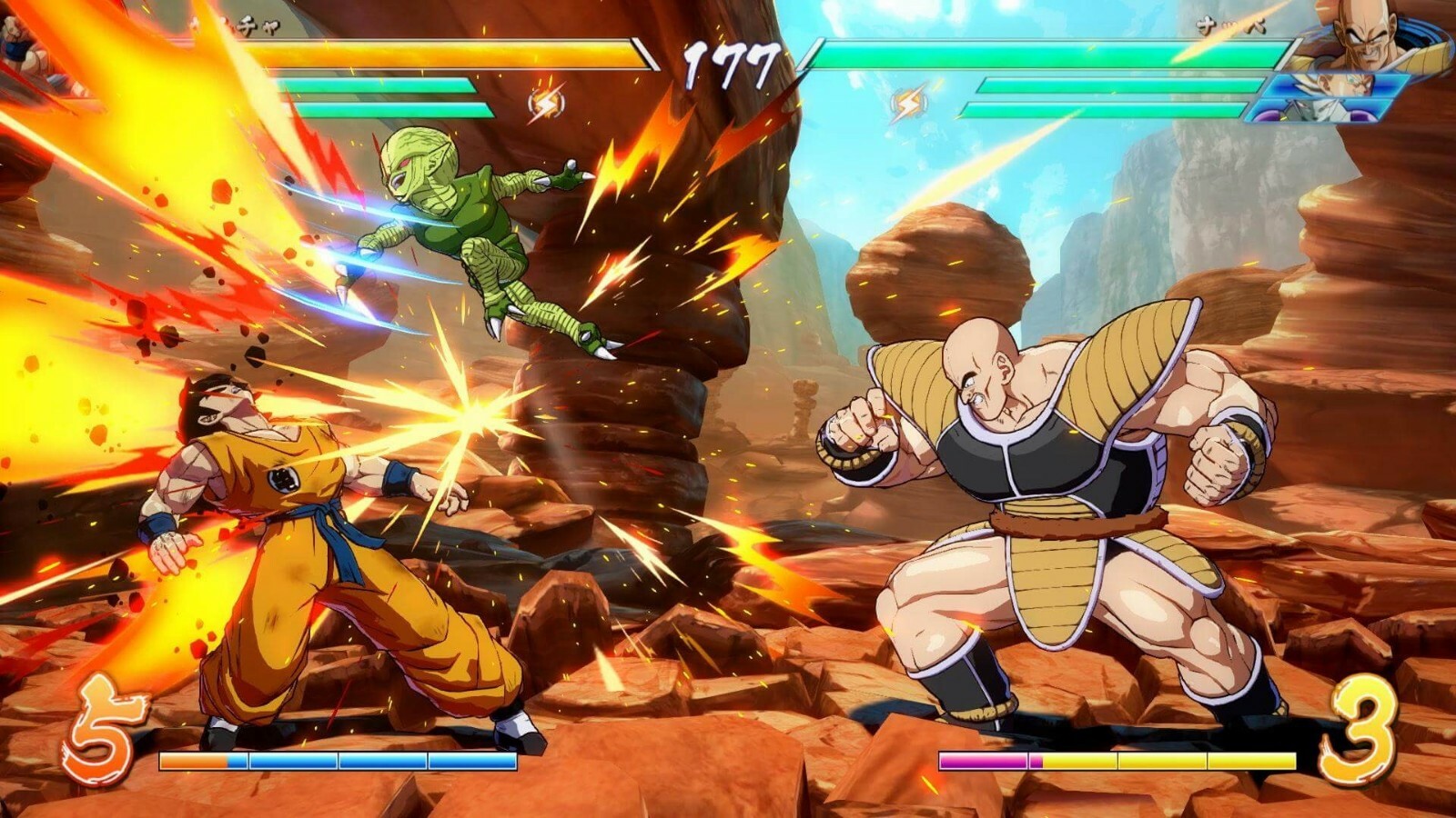 DRAGON BALL FighterZ (2018) PC STEAM KEY [FAST DELIVERY!] dragonball fighter z