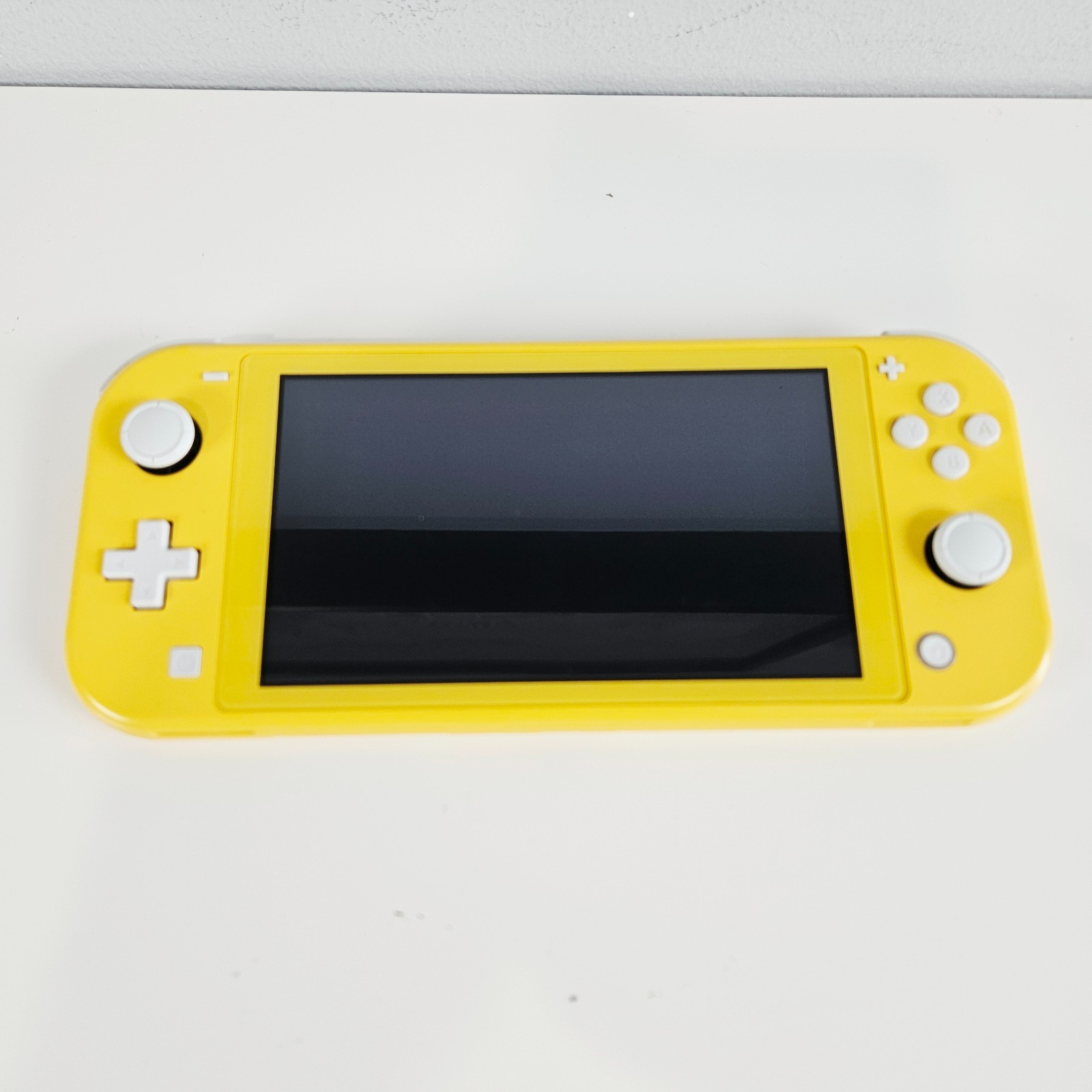 Nintendo Switch Lite Yellow 32GB 720p Wi-Fi Handheld Console HDH-001 Tested