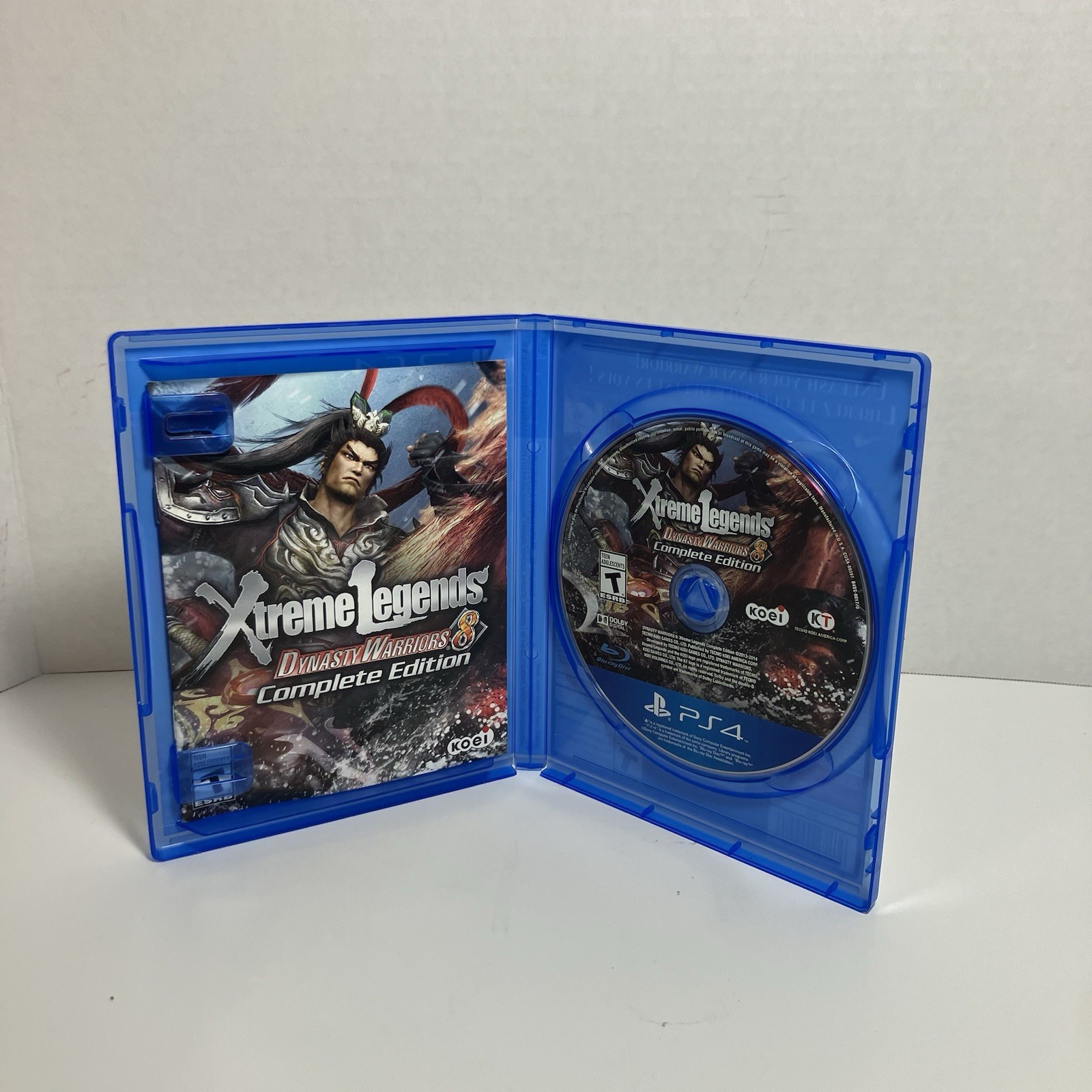 Dynasty Warriors 8: Xtreme Legends – Complete Edition (Sony PlayStation 4)