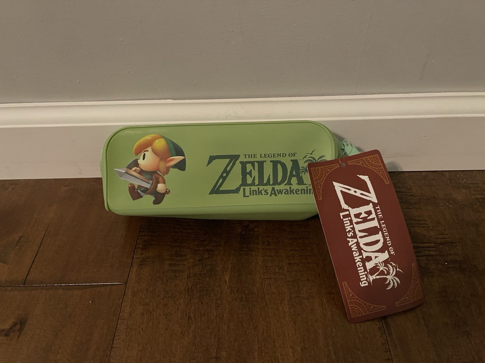 The Legend of Zelda Link’s Awakening Stationery Pouch Culture Fly – New!