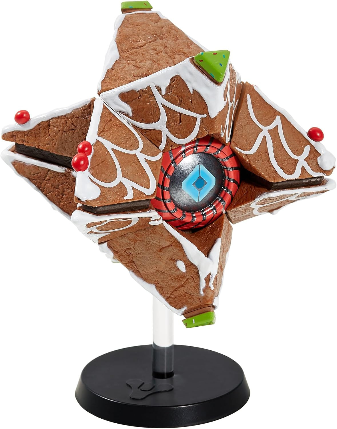 CC Countdown Characters Destiny 2 Ghost Shell Buildable Collectible Figure | PVC