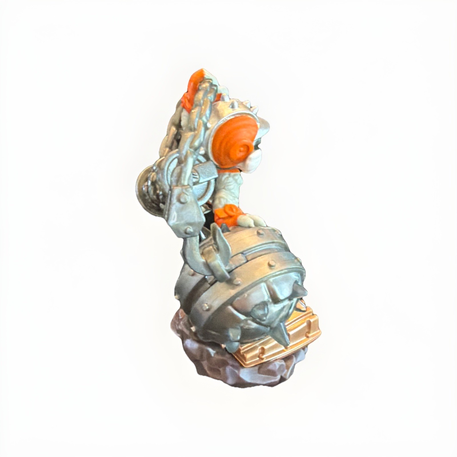 2015 Skylanders SuperChargers Smash Hit Activision Action Figure