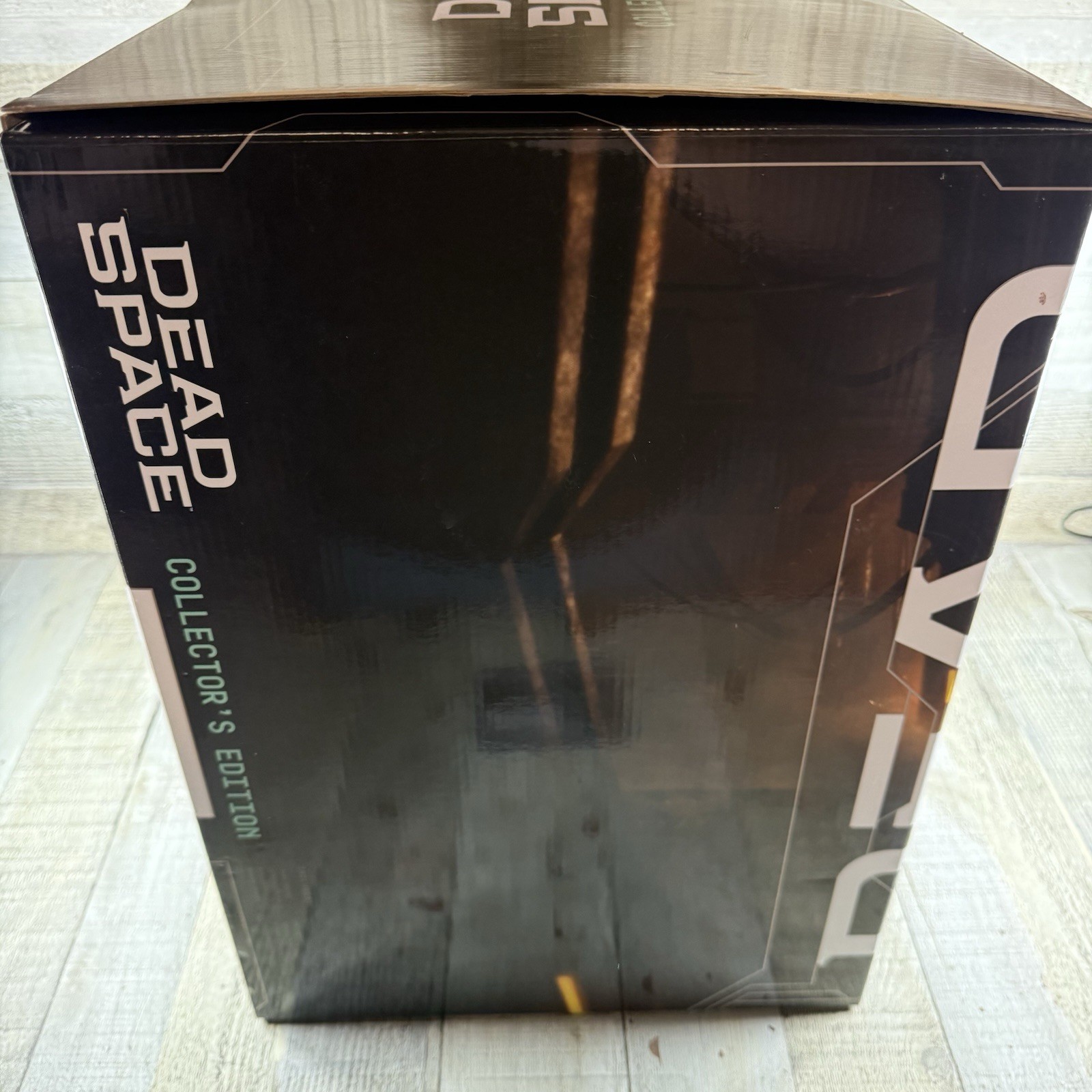 Dead Space Collector’s Edition Xbox Series X Limited Run New Open Box W/Game
