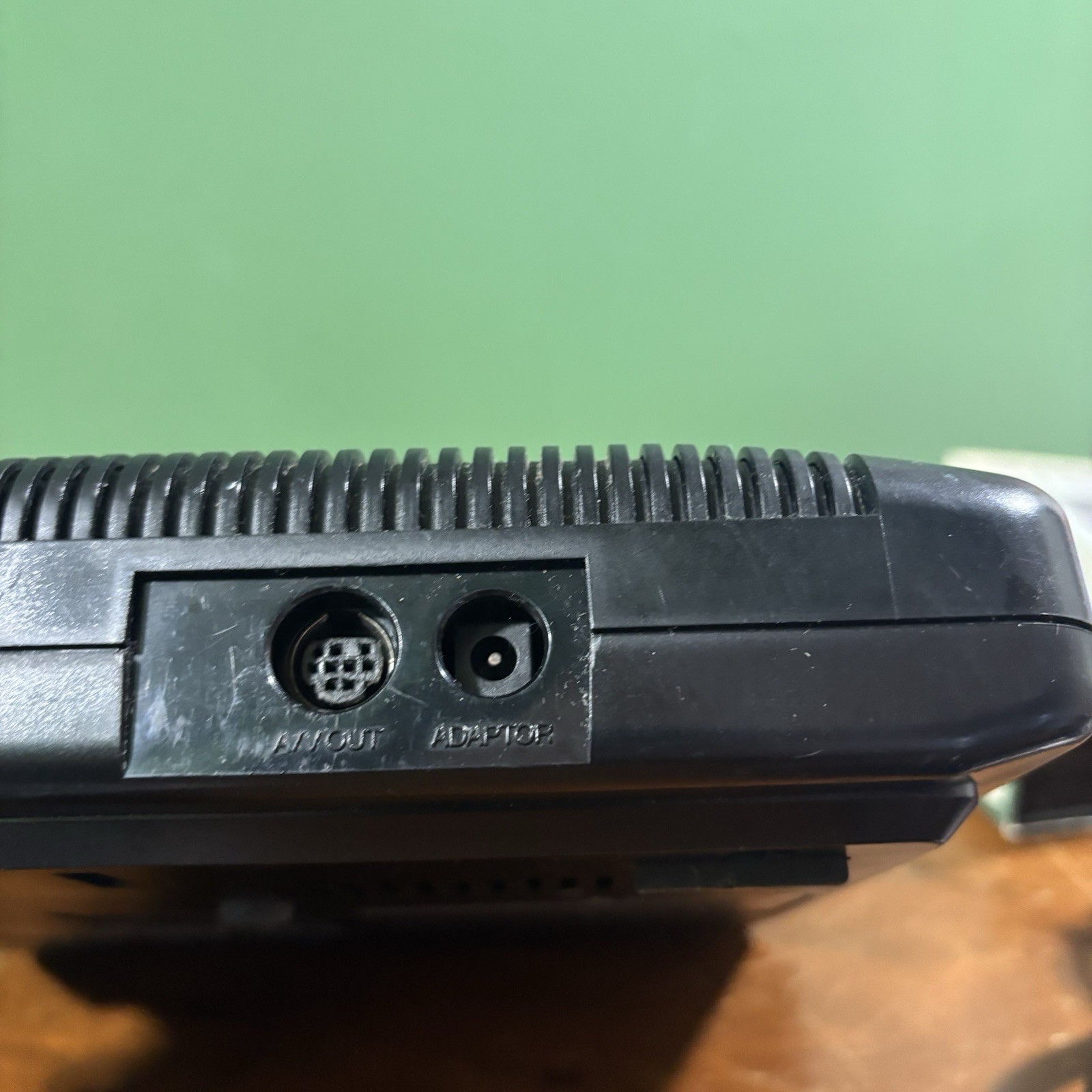 Sega Genesis Model 2 MK-1631 Console w Sonic 2, Madden 96 – Tested Works Great!