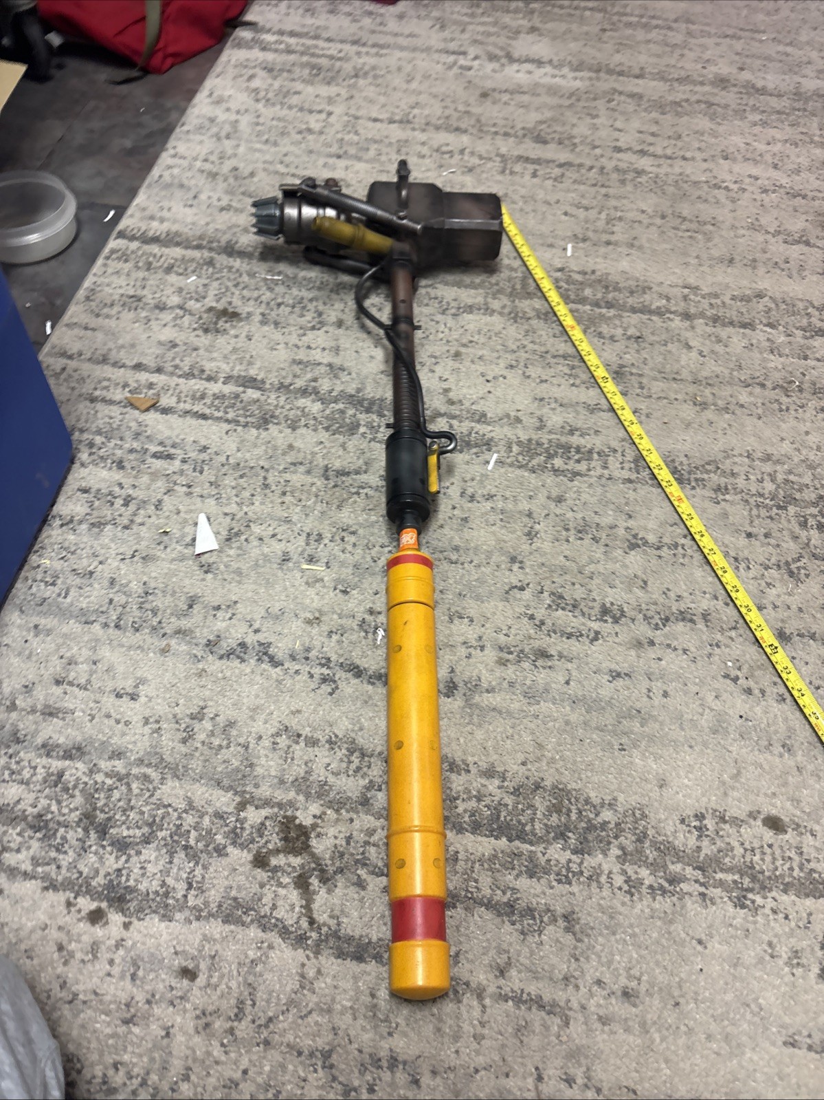 41″ Fallout Super Sledge Replica 1:1 Scale, Bethesda Chronicle Collectibles