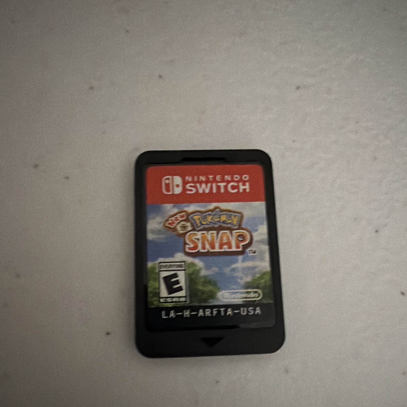 Nintendo Pokémon New Pokémon Snap Nintendo Switch Online Play E NTSC-U/C 2021
