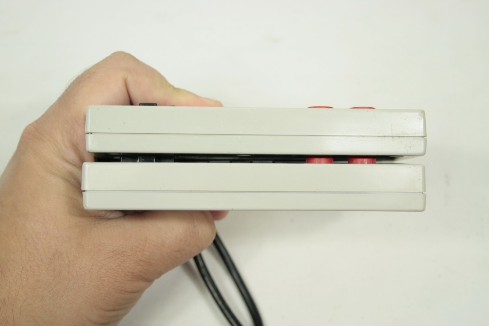 Nintendo NES Console Original Bundle Super Mario Bros Duck Hunt Bundle 2 Player