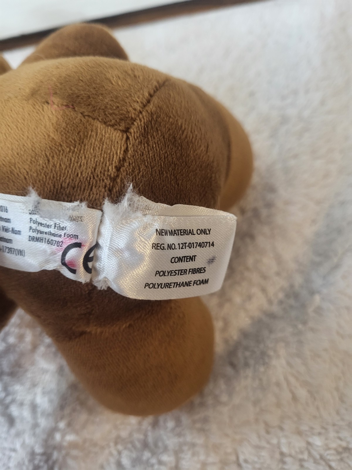 Toy Freddy Funko 2016 Plush GameStop Exclusive Five Nights At Freddy’s RARE Red