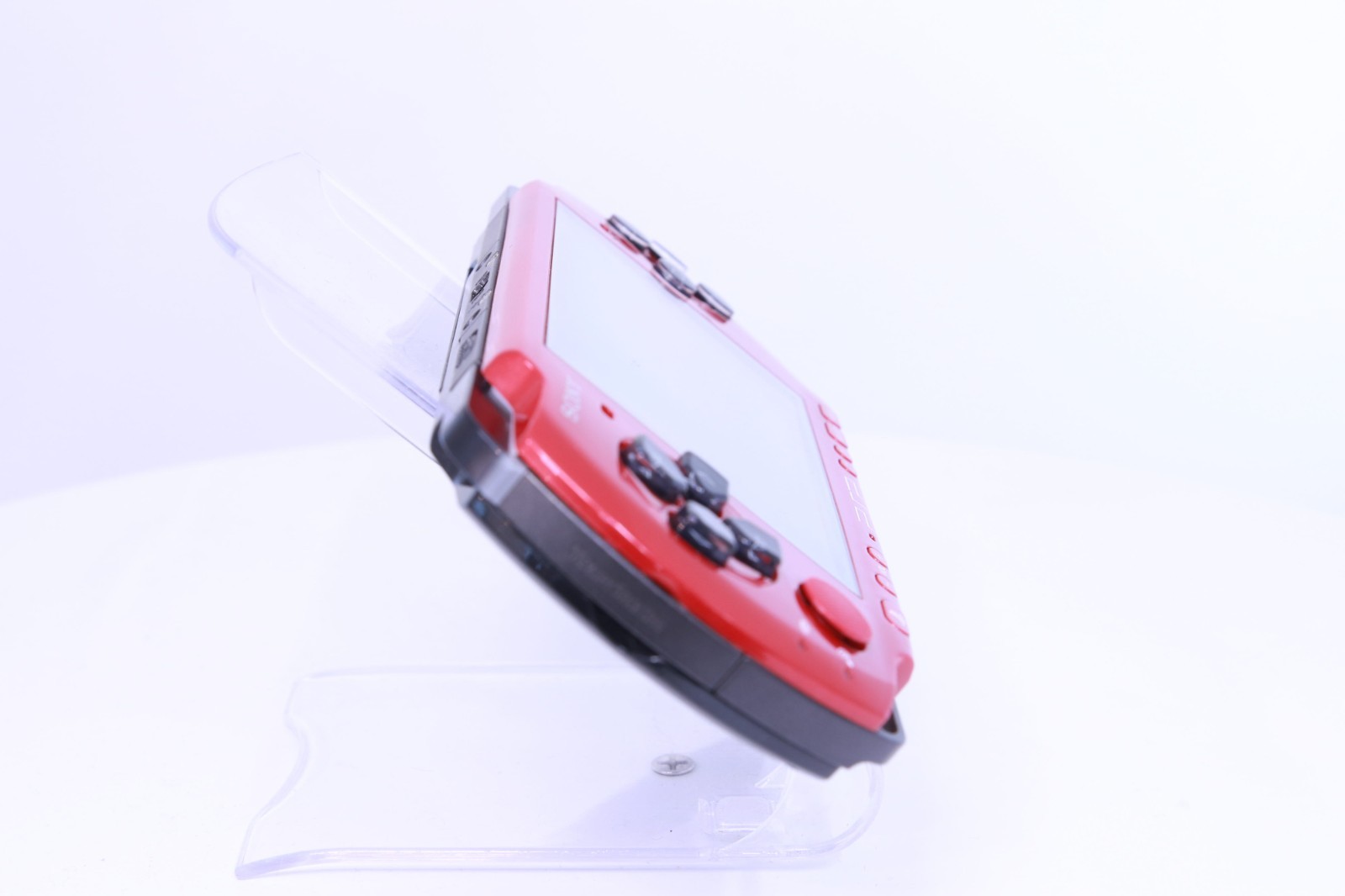 JP Game Sony PSP 3000 Console Only [ Rank : A] Color：Red Black