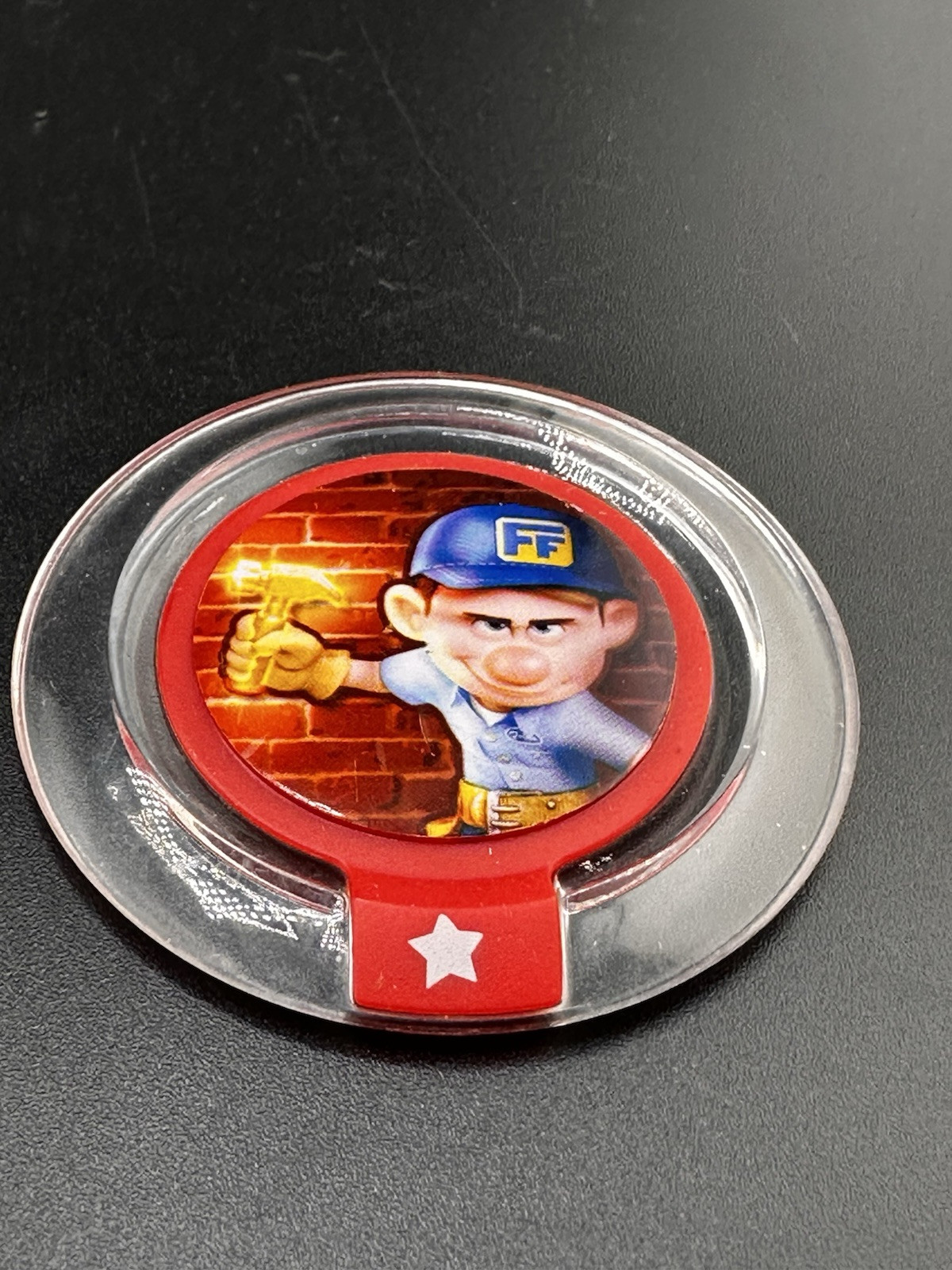 Disney Infinity Power Disc Lot Wreck It Ralph Fix It Felix