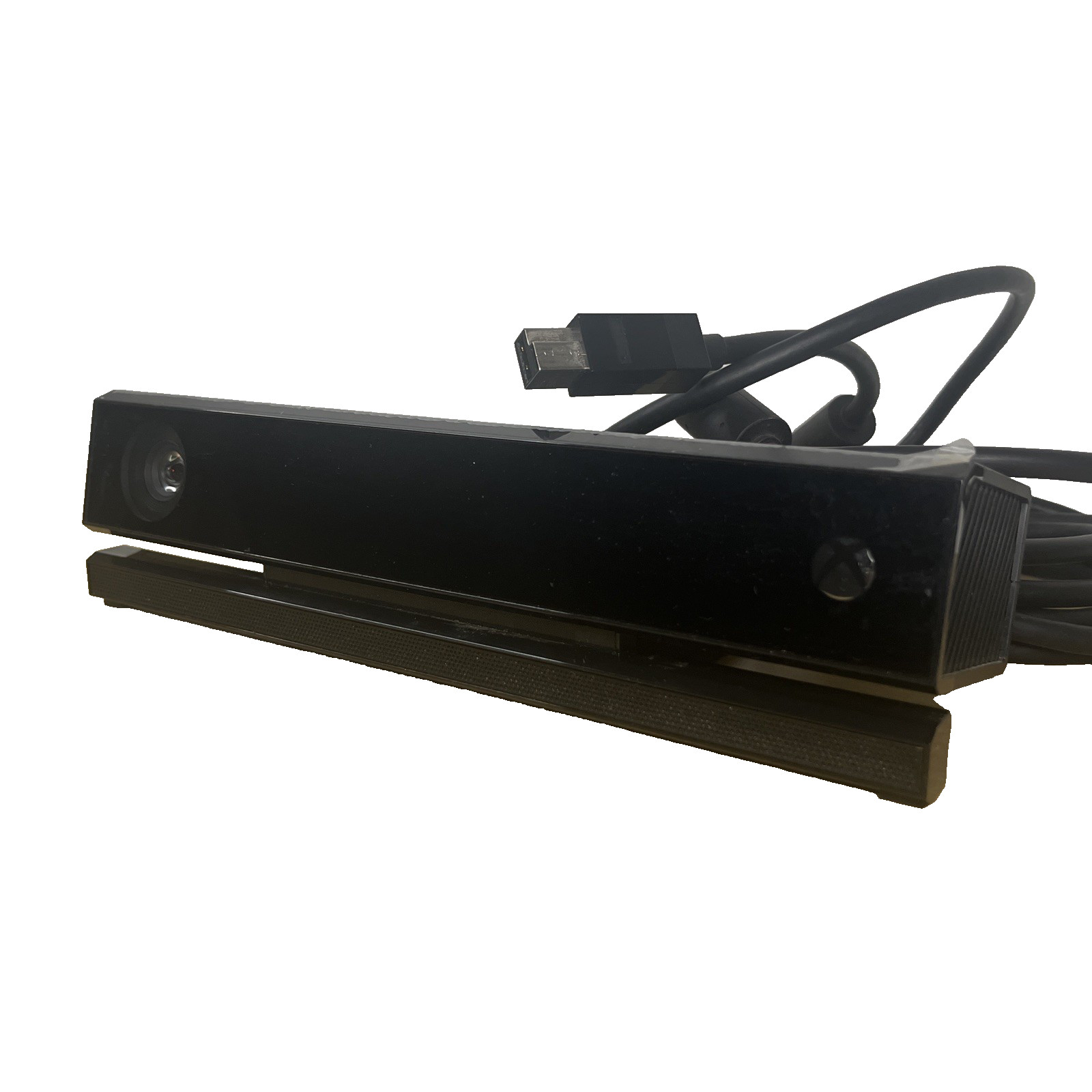 Genuine Black Microsoft Xbox ONE Motion Kinect Sensor Bar Camera New Like TESTED
