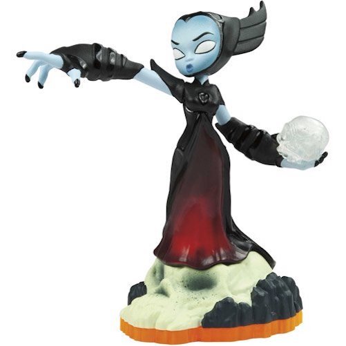 Skylanders Giants LightCore Hex Character Action Figure Lights Up Swap Force 🎁