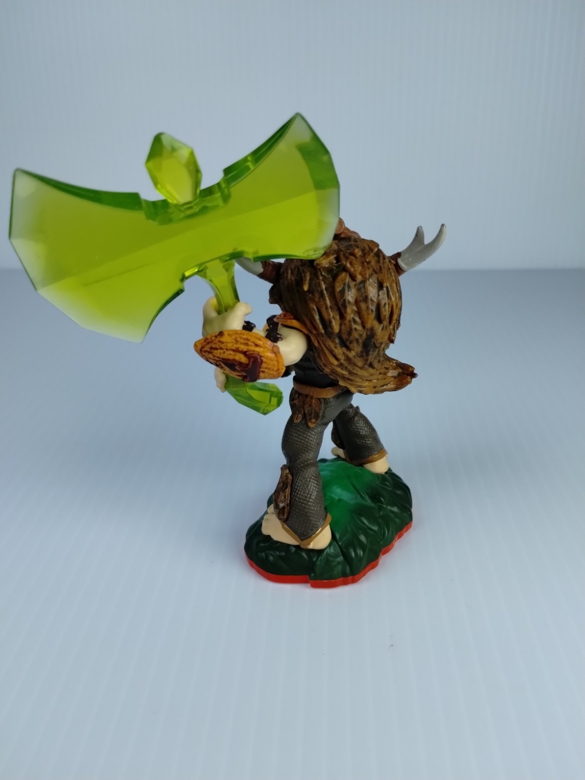 Skylanders Trap Team Master Bushwhack Game Character Figure