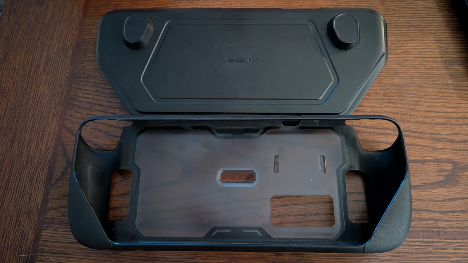JSAUX ModCase for Steam Deck Protective Case Basic Set PC0104 Modular Shell