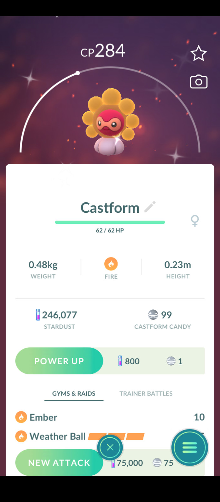 Pokemon Go Mini PTC With Shiny Pkm