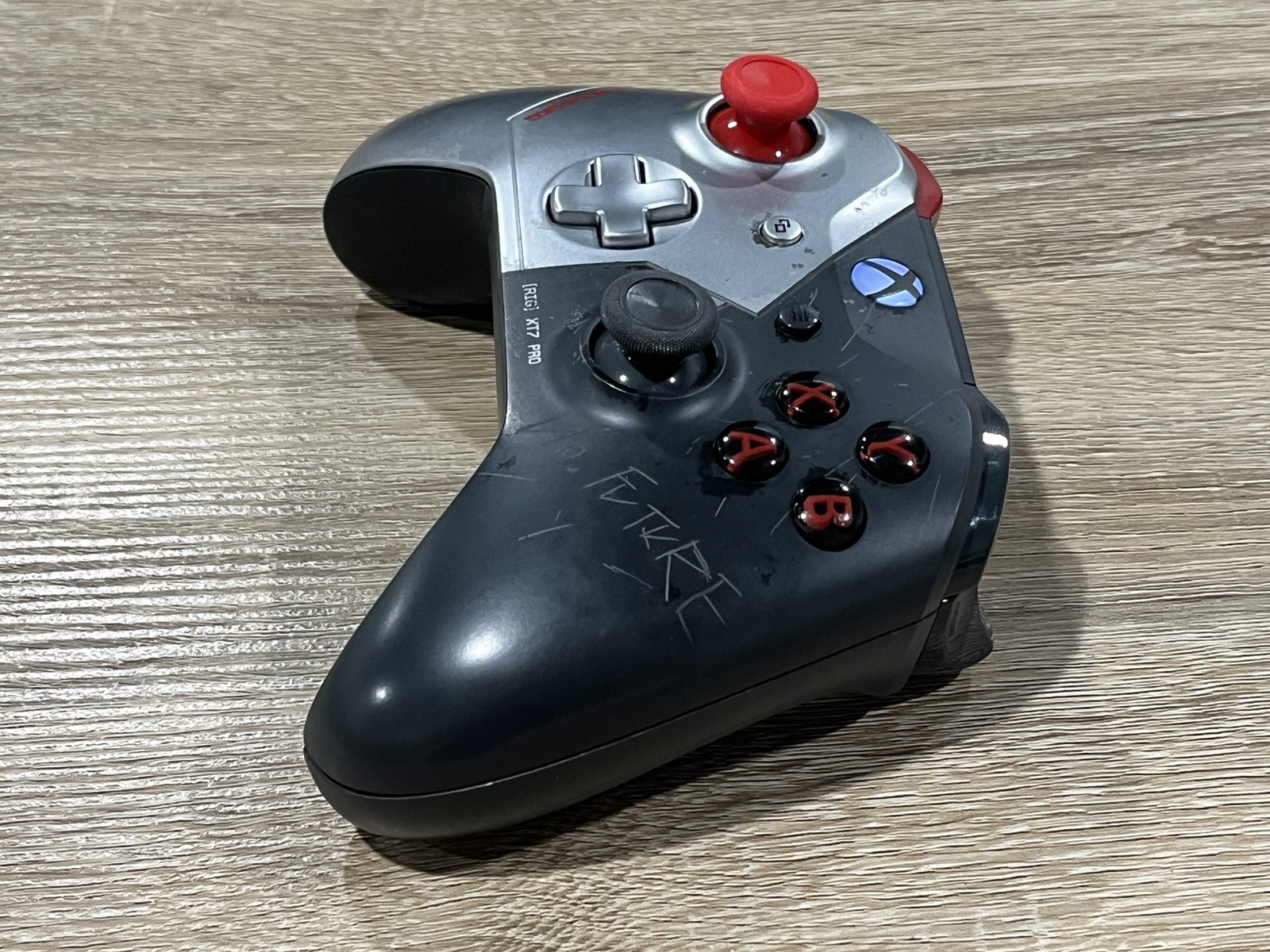 Xbox One Controller Cyberpunk 2077 Limited Edition